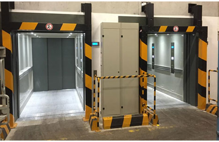 Global Hydraulics & Elevators